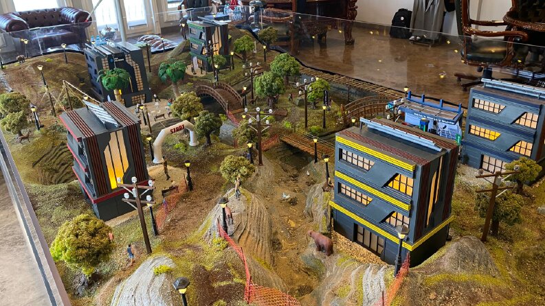 Maket Tasarımları 
