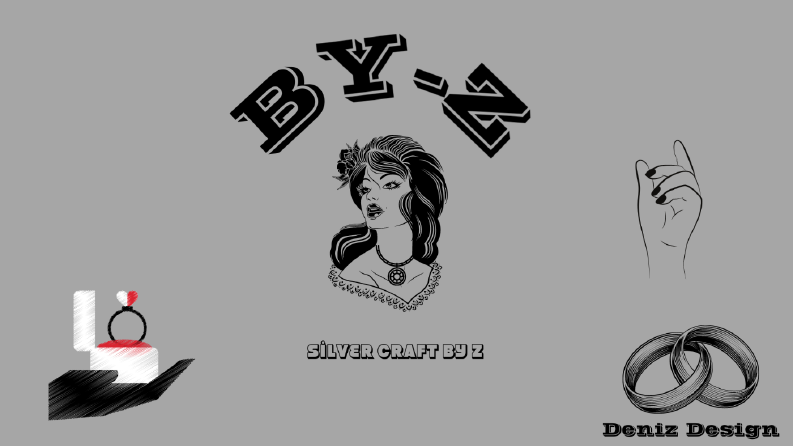 Etsy Sitesi İçin Logo Tasarımı