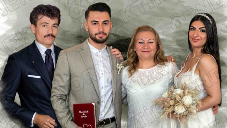 KİŞİ BİRLEŞTİRME (Aile Herşeydir)