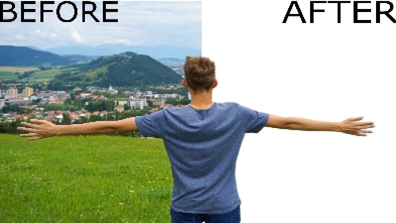 Arka Plan Kaldırma
