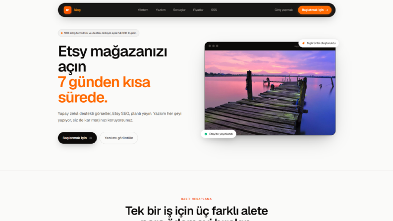 Kurumsal Web Sitesi Geliştirme Projesi