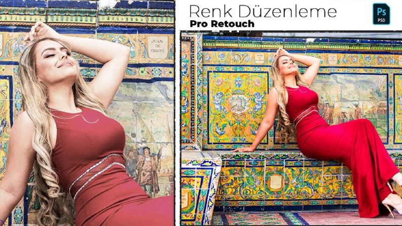Fotoğraf düzenleme çalışmalarım