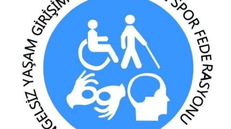 Engelsiz Yaşam Girişimcilik Kültür ve Spor Federasyonu - Logo Çalışması