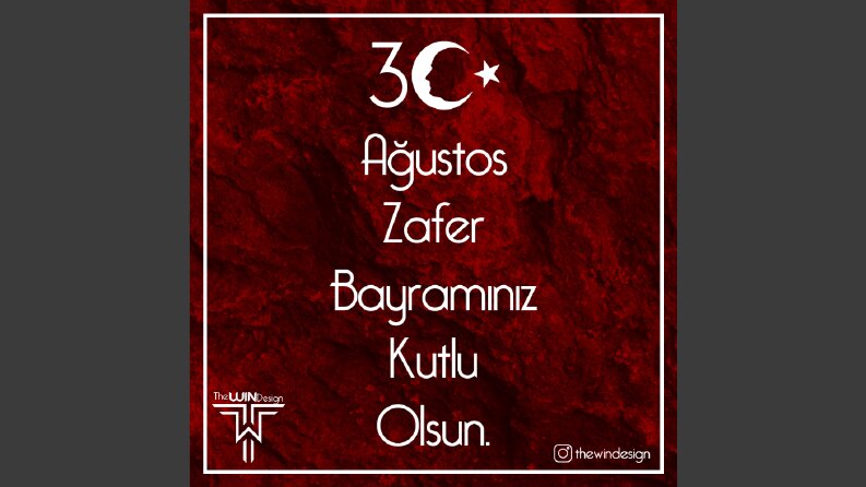 İş örneğim