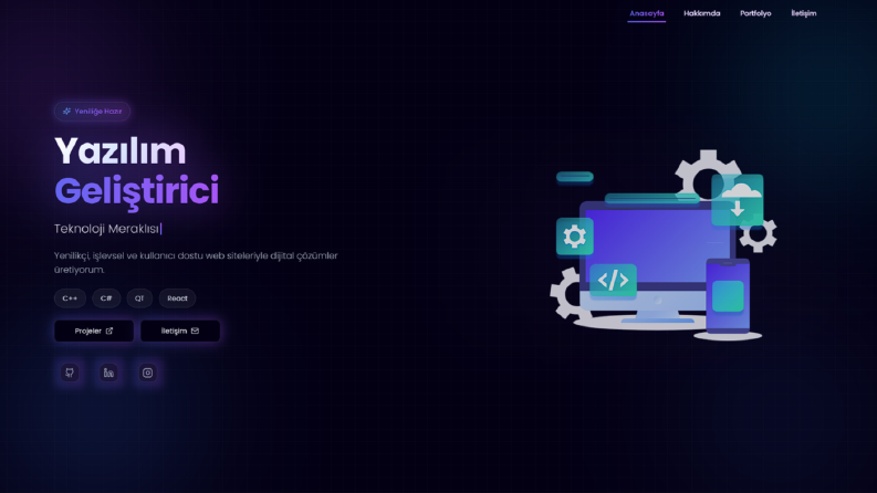 WebSite Tasarımı