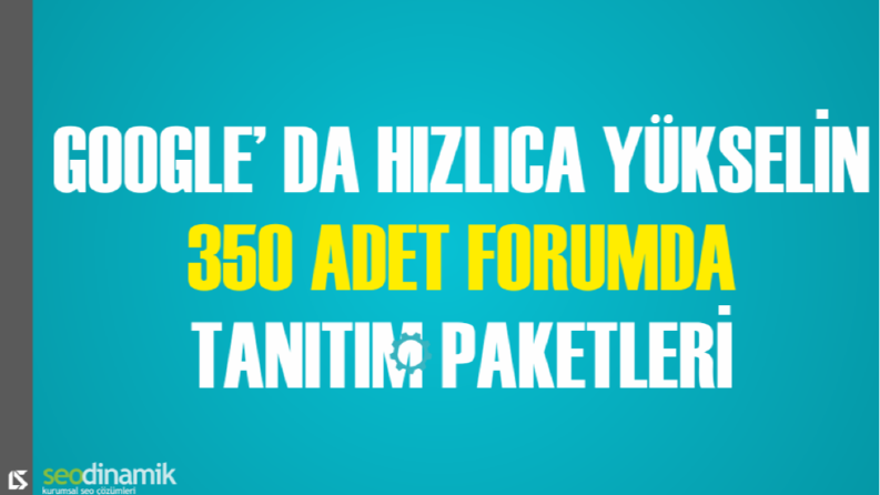 İş örneğim