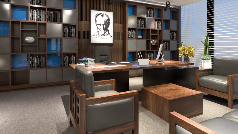 OFİS TASARIMIM