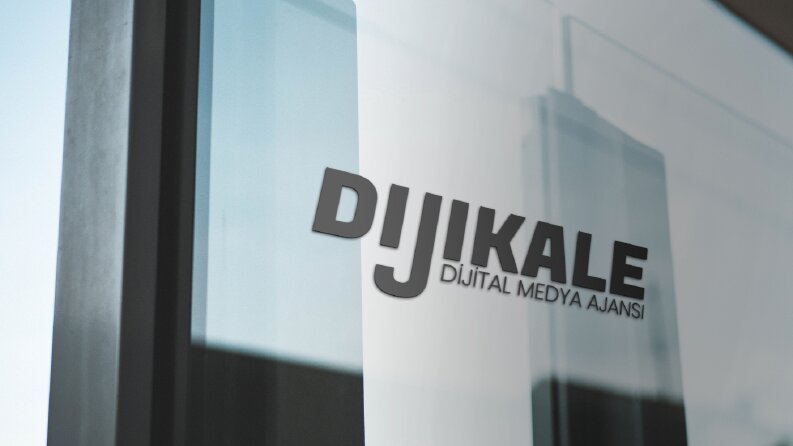 Dijikale Logo Tasarımı