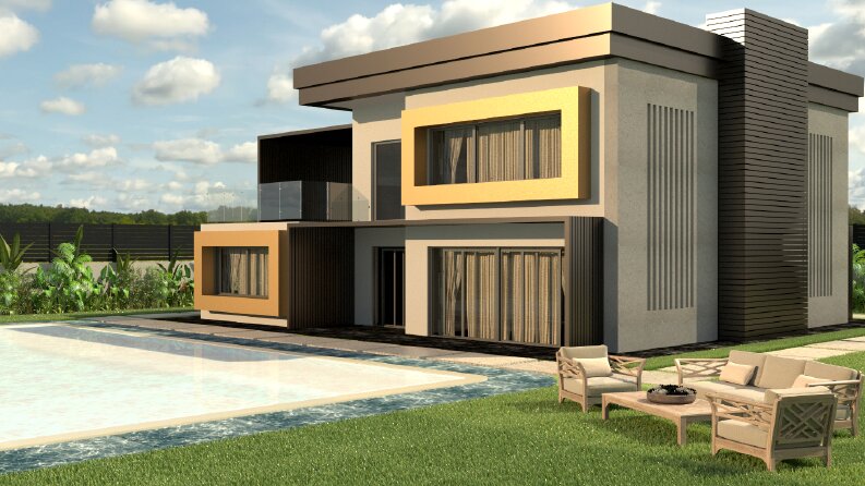 3D Görselleştirme ve 3D Modelleme