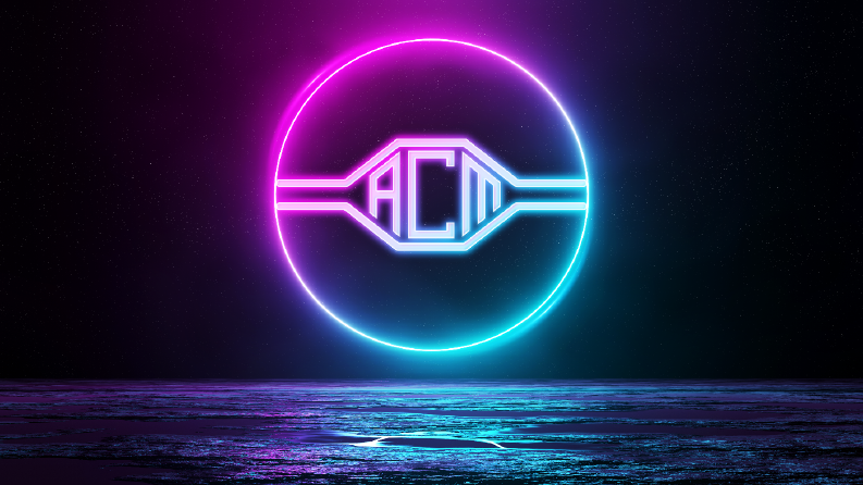 ACM eşanjör/acmesanjor.com Logo