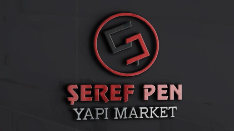Şeref Pen Logo Tasarımı