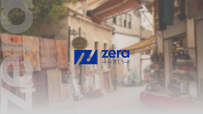 ZERA Halı - Logo Tasarımı