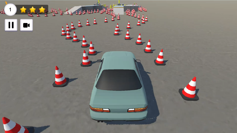 Parking Mastery