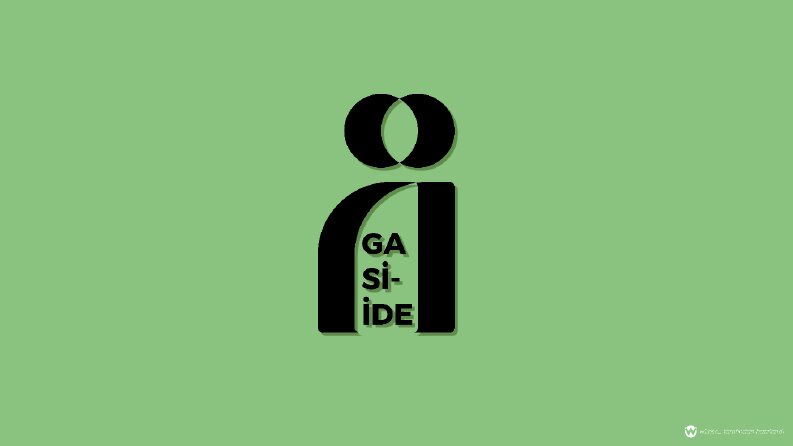 Gasiide - Logo Tasarımı