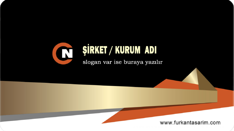 Kartvizit 2 Ön