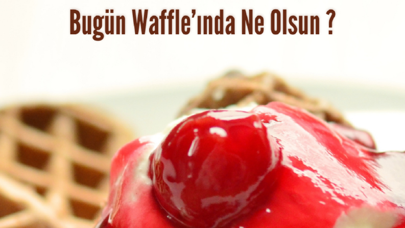 Waffle story tasarımı