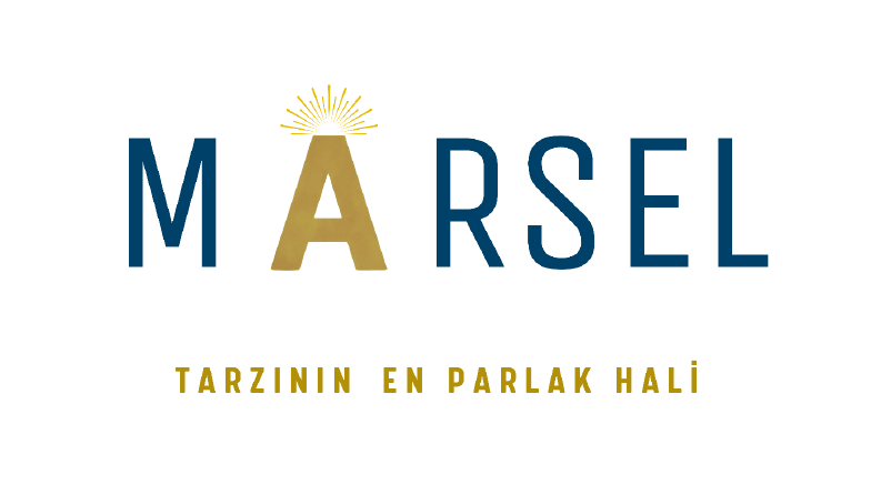 Marsel - minimalist logo tasarımı 