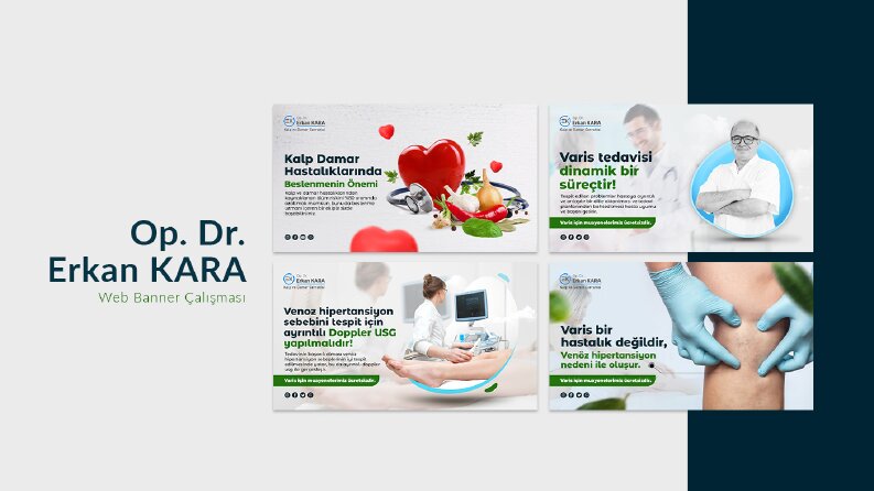 Web Banner Tasarımı