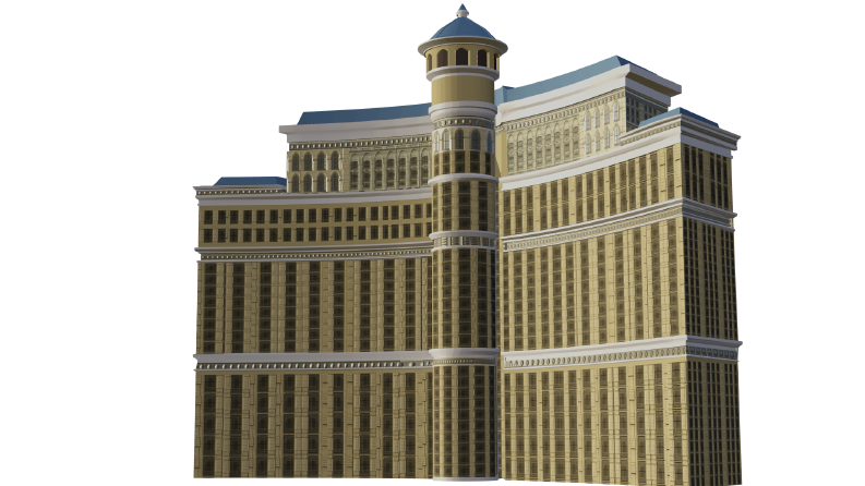 3d bina modellemeleri (unity ve 3d baskı için uygun)