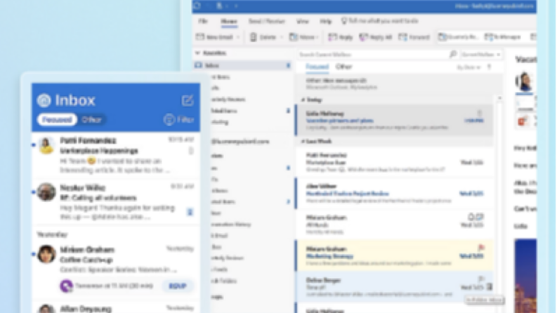 Outlook kurulumu
