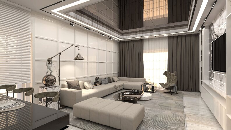 Salon Tasarımı
