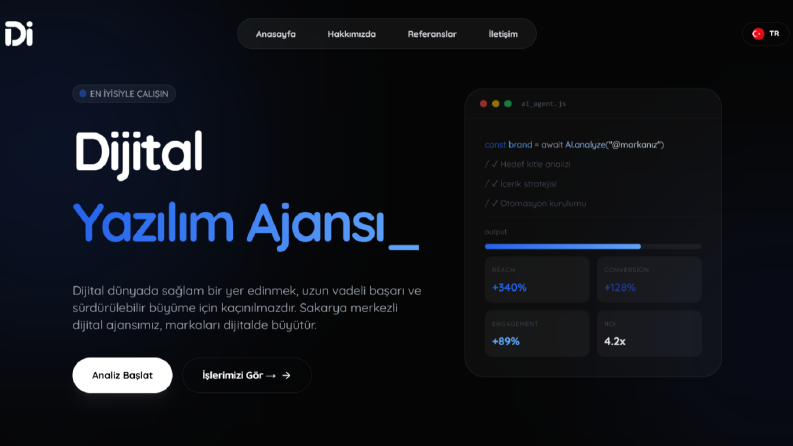 Reklam Ajansı - Diajans