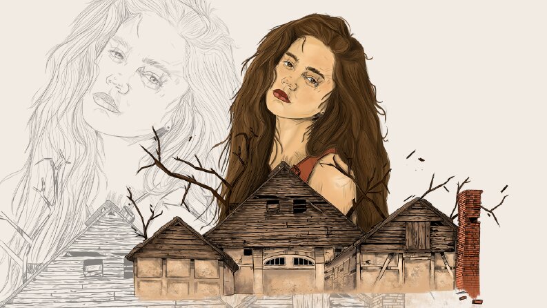 Domestic illustration