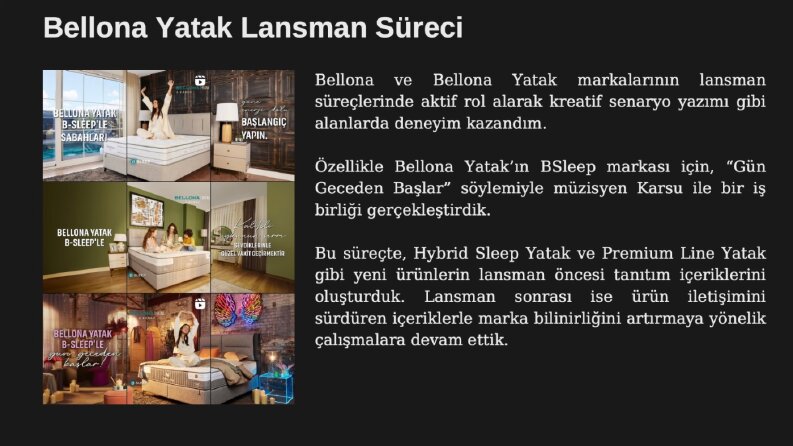 Bellona - Sosyal Medya Yönetimi