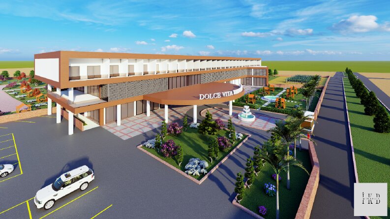 Otel tasarımı