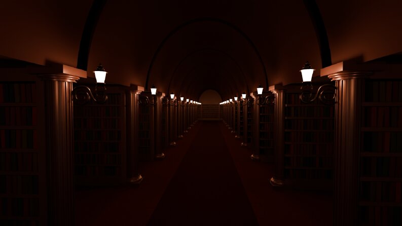 Kütüphane