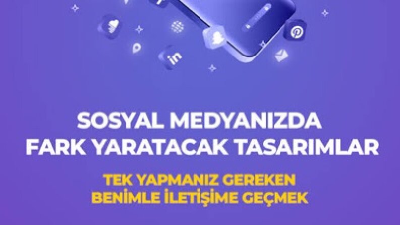 Merhaba senin için instagramda post tasarımı yapabilirim.