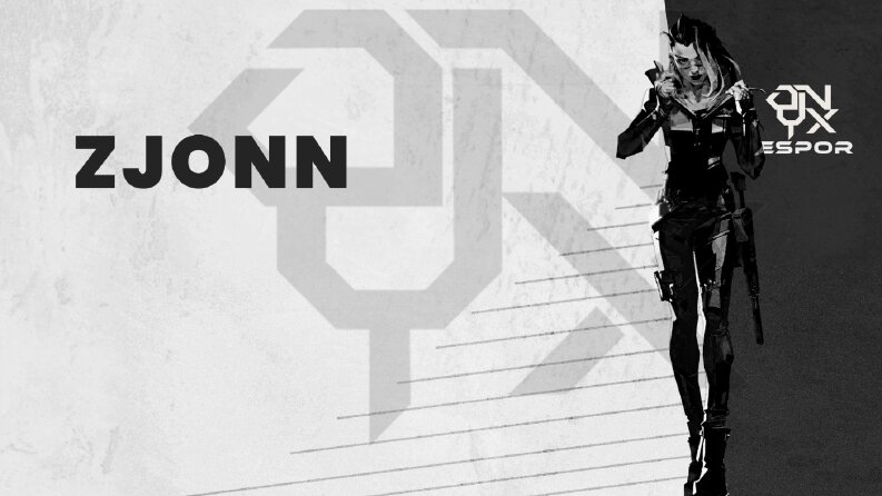 Onyx Espor wallpaper Tasarımı