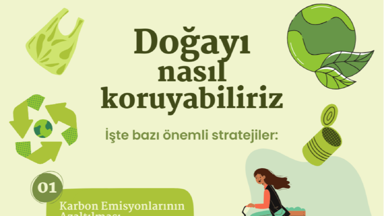 İnfografik Tasarımı