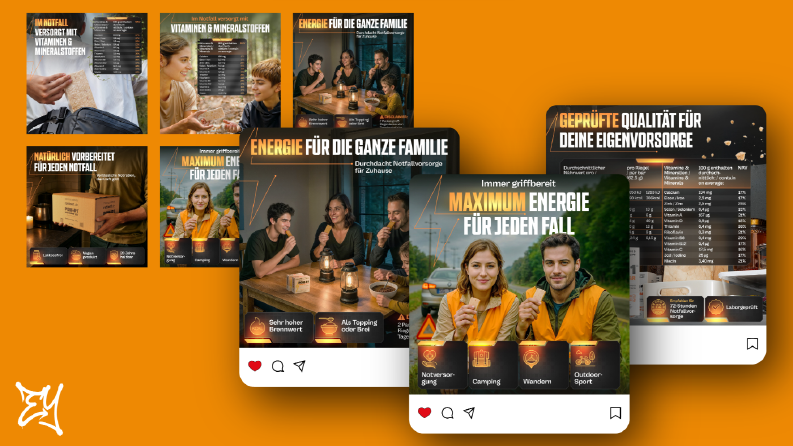 Enerji Bar Sosyal Medya 