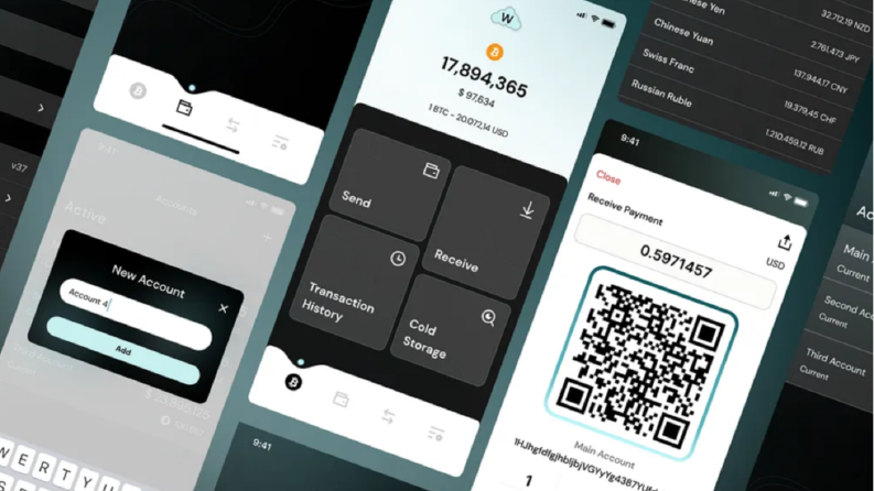 Crypto Wallet App