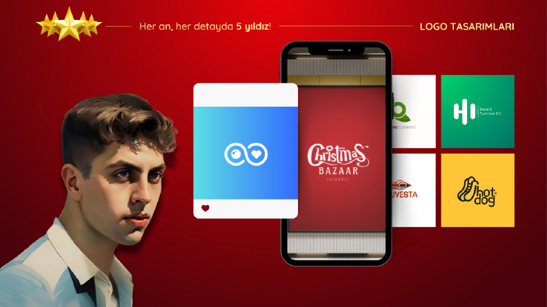 Kreatif Logo Tasarımları