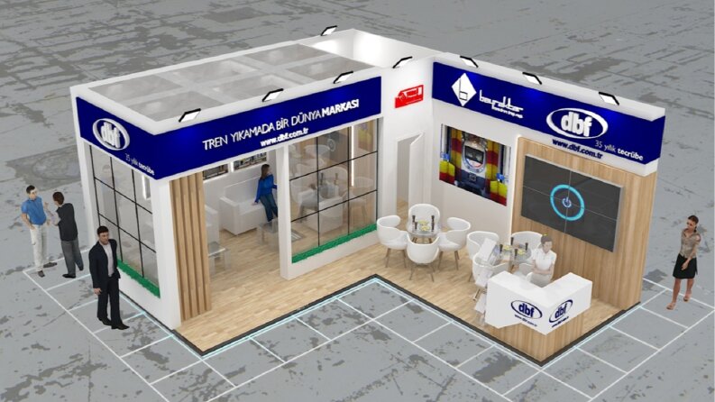 EurasiaRail 2019 - DBF