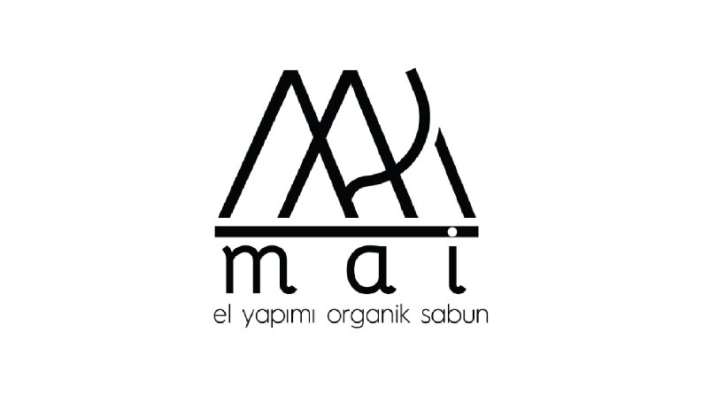 Mai - El Yapımı Organik Sabun Logo Tasarımı