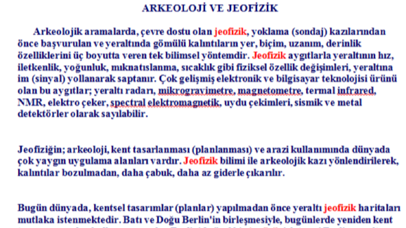 İngilizce-Türkçe Çeviri