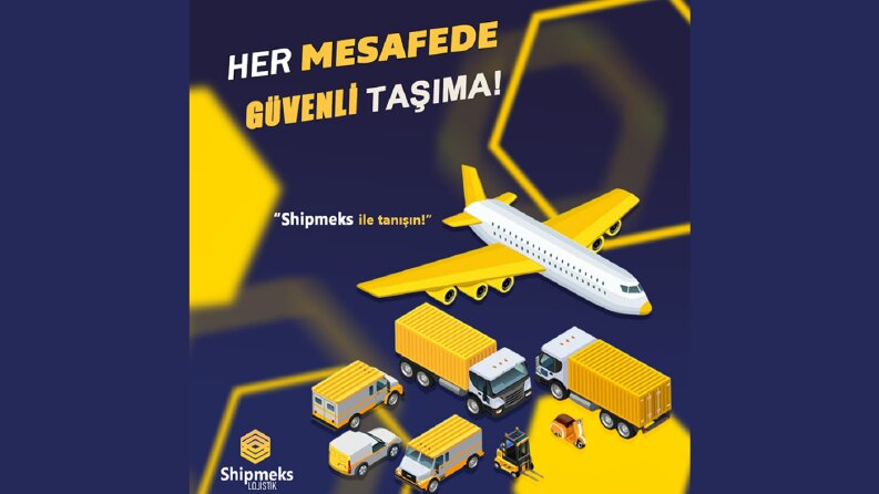 Lojistik Firma Çalışmam