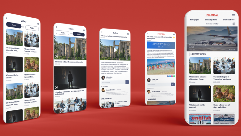 Mobile App