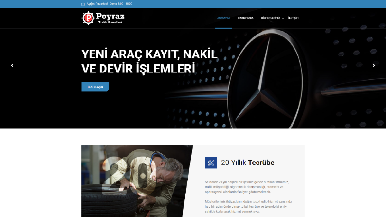 Poyraz Trafik Müşavirlik