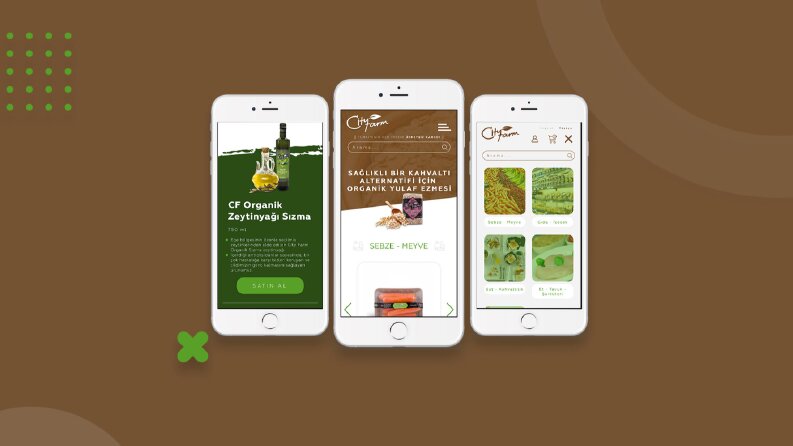 City Farm, Rowenta Ui/Ux