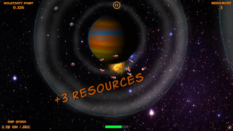 Interstellar Mining Game Play 2