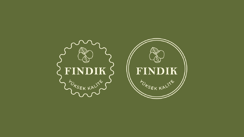 ASNE FINDIK STICKER