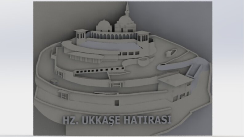 3D MAGNET TASARIMI