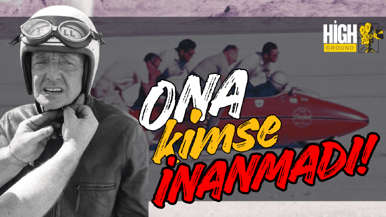 YouTube Küçük Resim (Thumbnail) Tasarımı | High Ground