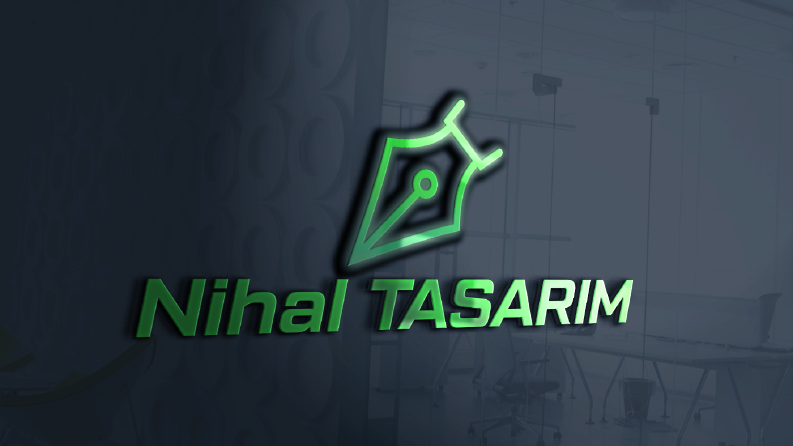 Vektörel Minimalist + Kurumsal Logo Tasarımı