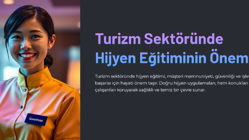 Temizlik Konulu Sunum