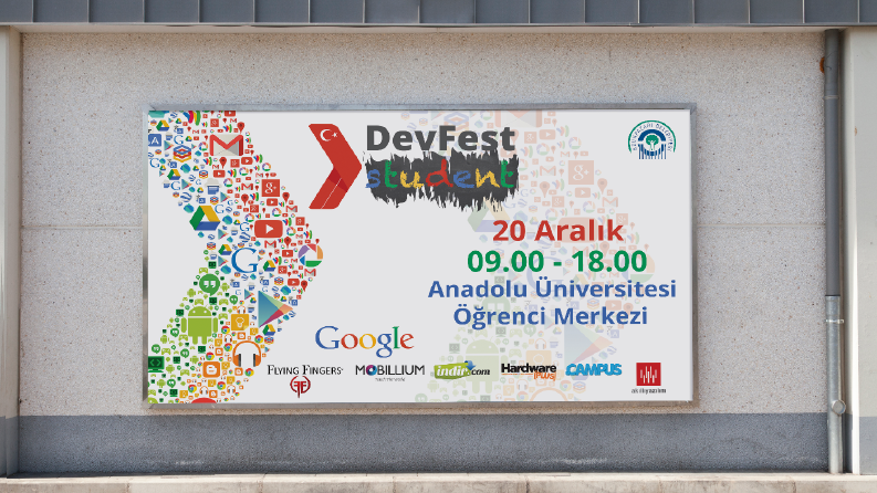 Billboard Tasarımlarım